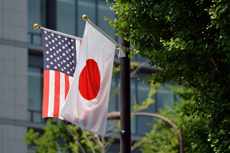 赤沢氏が米国滞在を延長方針　財務長官らと詰めの協議へ　関税交渉